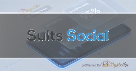 Suits Social Agency logo