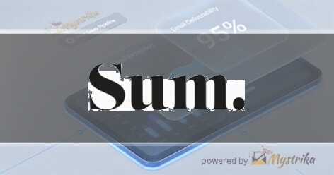 Sum. Agency logo