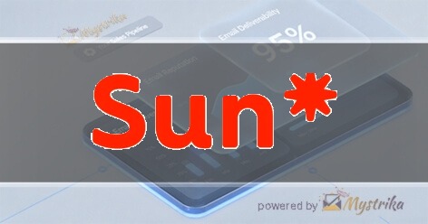 Sun* Philippines Agency logo