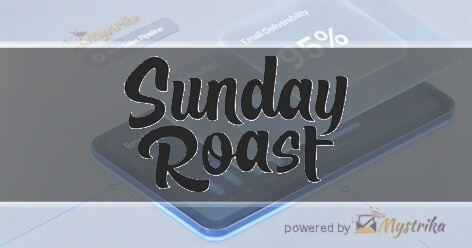 Sunday Roast Agency logo