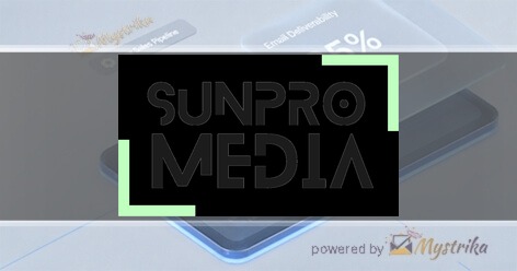 Sunpro Media (Pty) Ltd. Agency logo