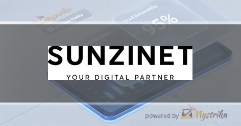SUNZINET GmbH - Digitalagentur Agency logo