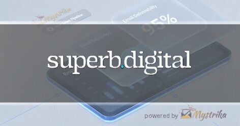Superb Digital Agency logo