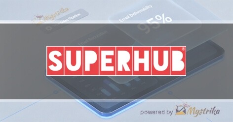 SUPERHUB Agency logo
