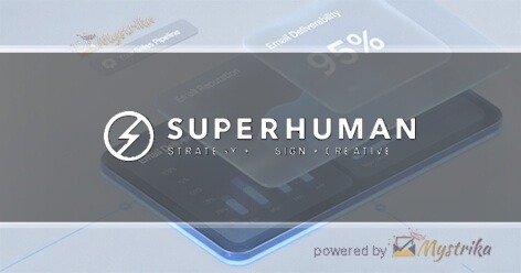 Superhuman Paid Advertising & PPC agency logo