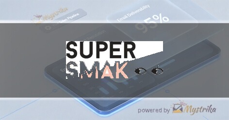 Supersmak Design Studio Agency logo