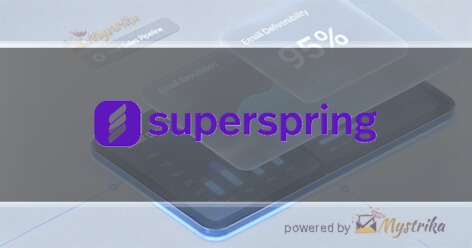 superspring Agency logo
