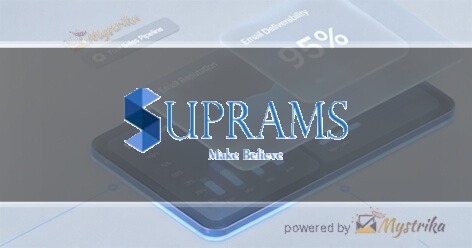 Suprams Info Solutions Pvt. Ltd.