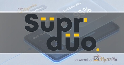 SuprDuo Agency logo