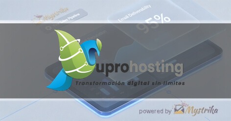 SUPROHOSTING Agency logo