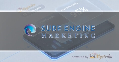 Surf Engine Marketing Agency logo