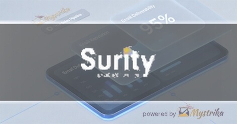Surity Co., Ltd. Agency logo