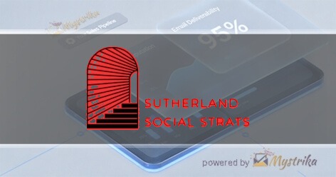 Sutherland Social Strats Agency logo