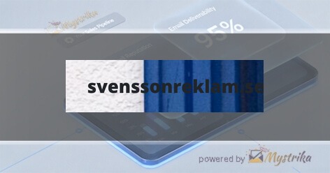 Svensson Agency logo