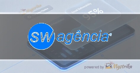 SW AGÊNCIA Agency logo