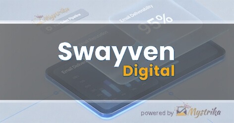 Swayven Digital Agency logo