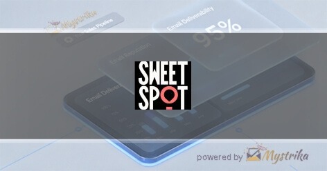 SWEET SPOT Agency logo