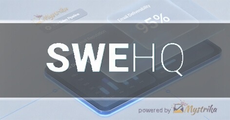 SWEHQ Agency logo