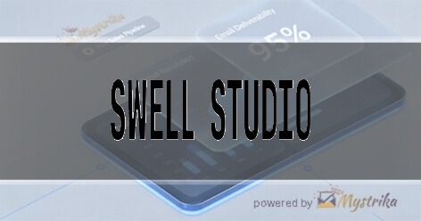 Swell YYC Agency logo