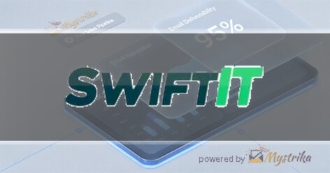 Swift IT Agency logo