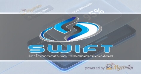 SwiftItech Agency logo