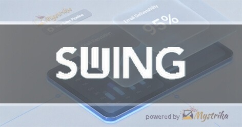 Swing SA Agency logo