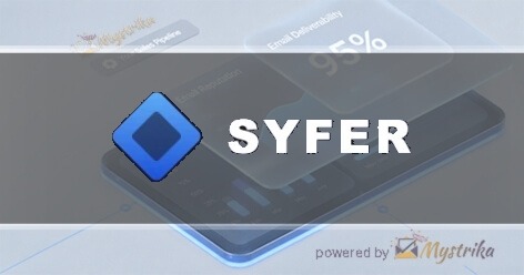 Syfer Agency logo