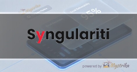 Syngulariti Agency logo