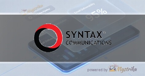 Syntax Communications Agency logo