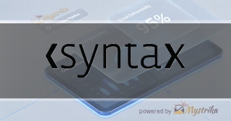 Syntax Agency logo