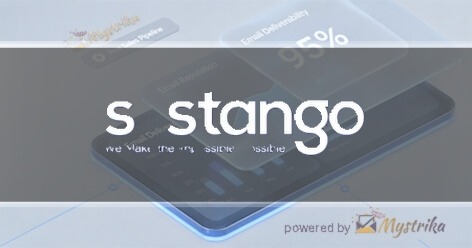 Systango Agency logo