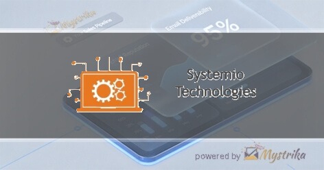 Systemio Technologies Agency logo