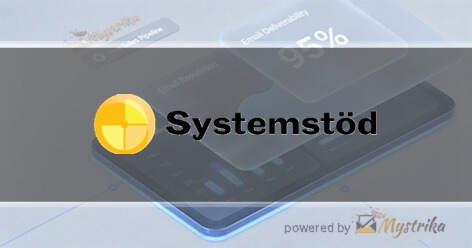 Systemstöd Agency logo
