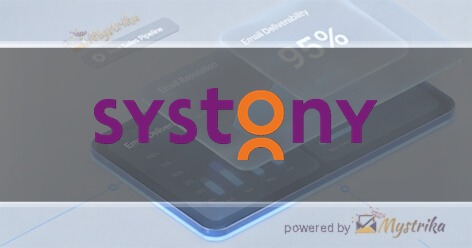 Systony - We believe you can grow Agency logo