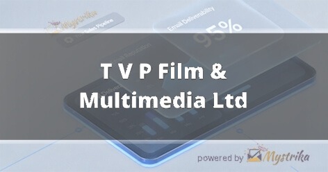 T V P Film & Multimedia Ltd Agency logo