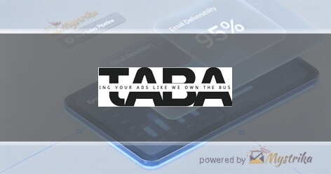 TABA Digital Agency Agency logo