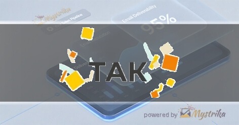 Tak agency Agency logo