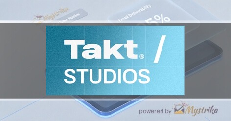 Takt Studios Agency logo