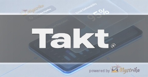 Takt Agency logo