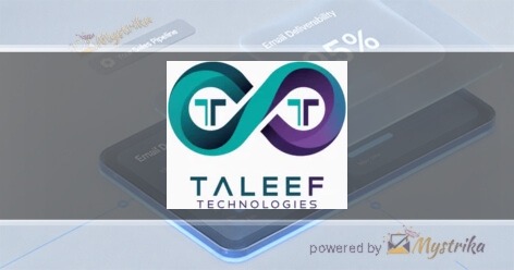 Taleef Technologies Agency logo