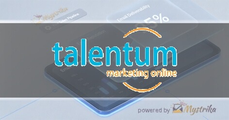 Talentum Marketing Online Agency logo