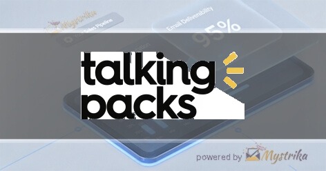 Talking Packs Packaging Design & Communication Agency logo