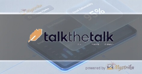 TalktheTalk Creative Agency logo