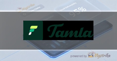 Tamla Agency logo