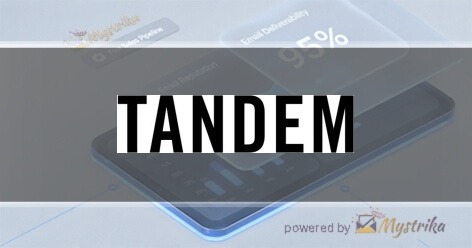 Tandem, Agentur für Kommunikation GmbH Agency logo