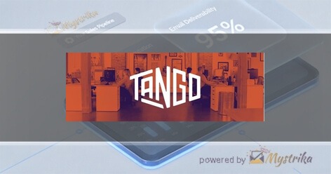 Tango Creative Group Agency logo