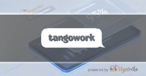 Tangowork Software Agency logo