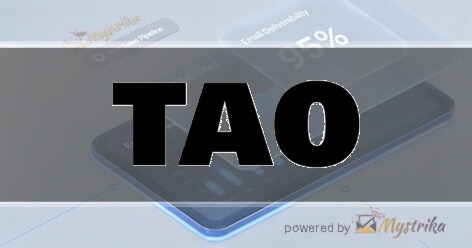 taoSTUDIO Agency logo