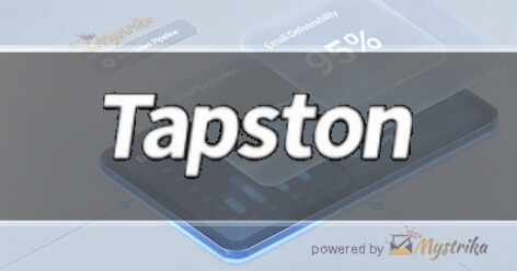 Tapston Agency logo
