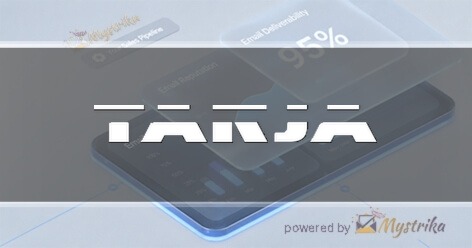 TARJA Gráfico Agency logo